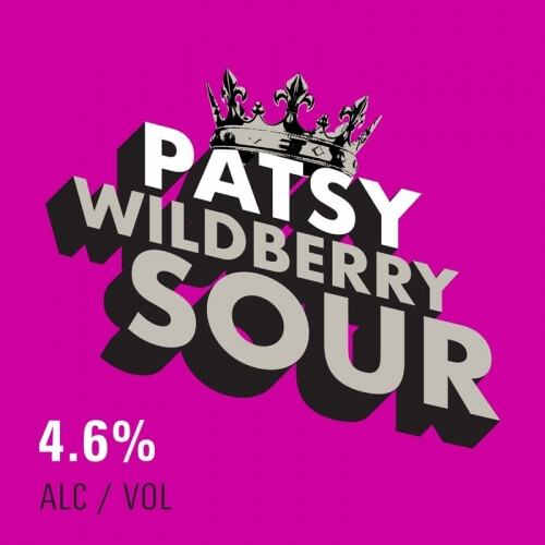 Blackman's Patsy Wildberry Sour