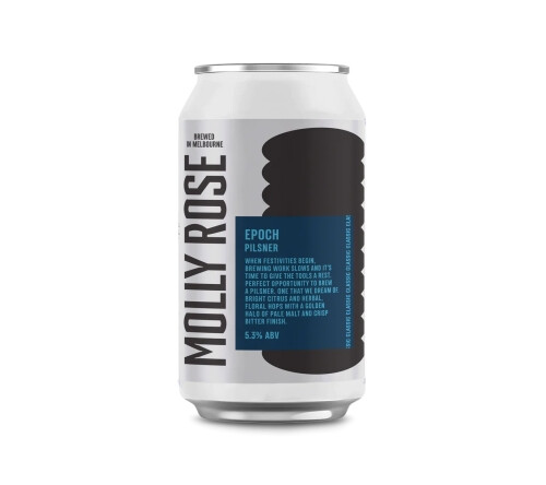 Molly Rose Brewing  Epoch