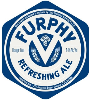 Little Creatures Brewing Furphy Refreshing Ale