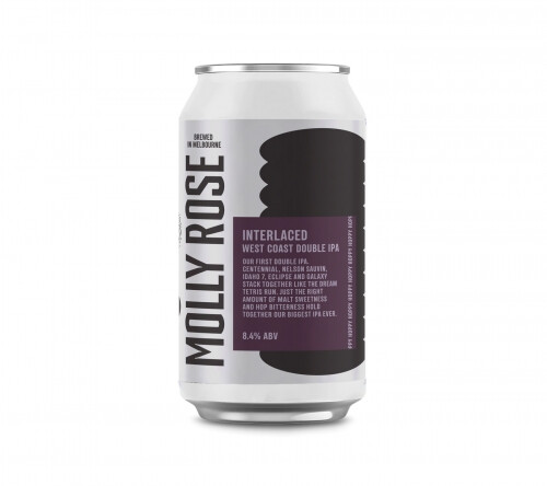 Molly Rose Brewing  Interlaced