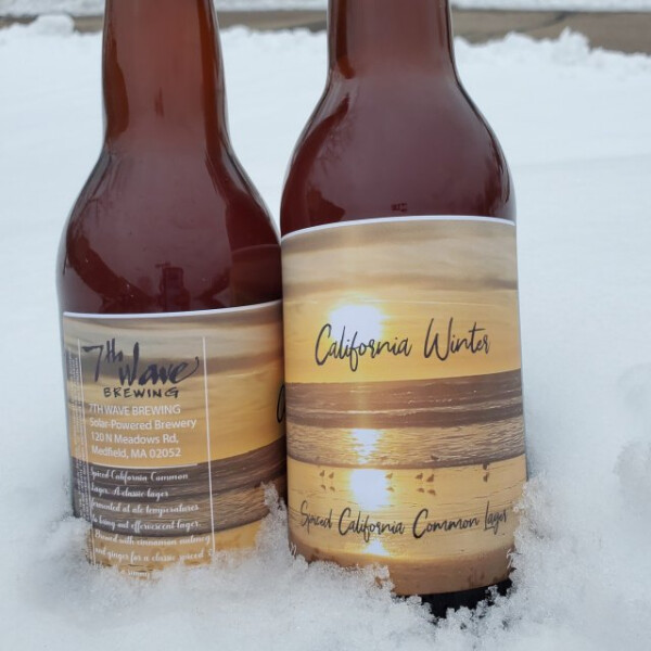 7th Wave Brewing California Winter