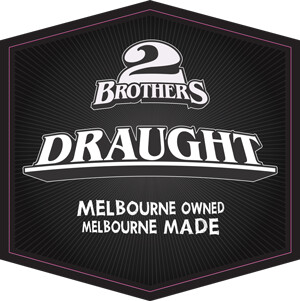 2 Brothers Brewery Draught