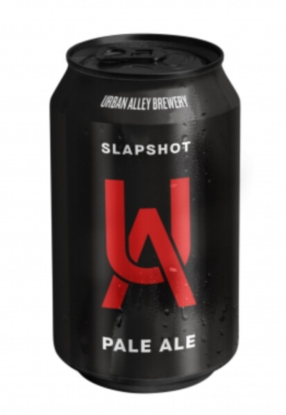 Urban Alley Brewery Slapshot Pale Ale