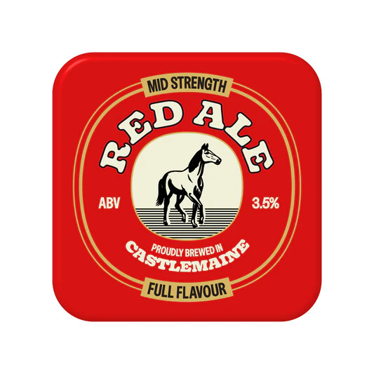 Love Shack Brewing Red Ale