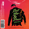 7th Wave Brewing Don't Stop the Dance - Raspberry