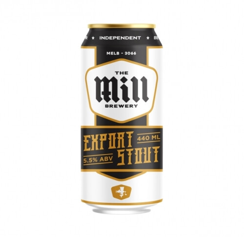 The Mill Brewery Export Stout