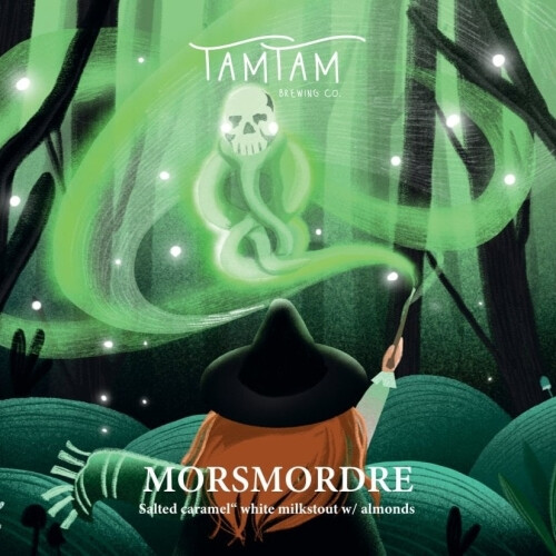 TamTam Brewing Morsmordre