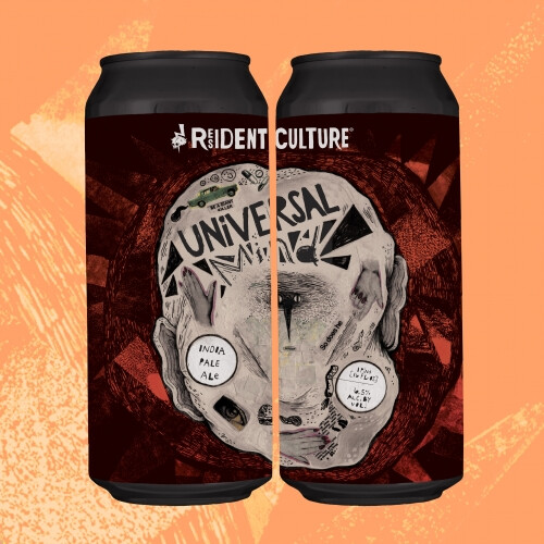 Resident Culture Brewing Company Universal Mind