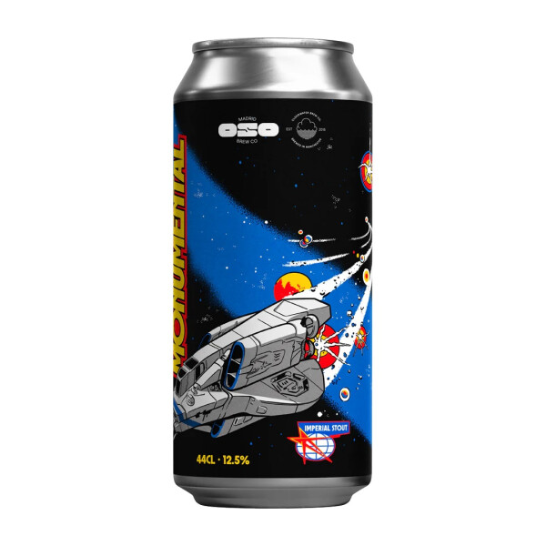 Oso Brew Co. Cosmic & Monumental