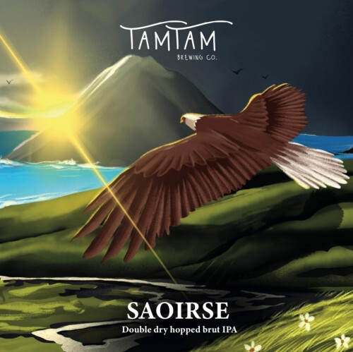 TamTam Brewing Saoirse