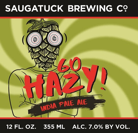 Saugatuck Brewing Company Go Hazy!