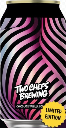 Two Chefs Brewing Beer Grylls