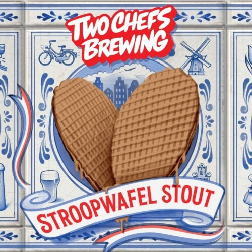 Two Chefs Brewing Stroopwafel Stout