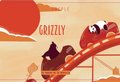 Brewing Bears Grizzly