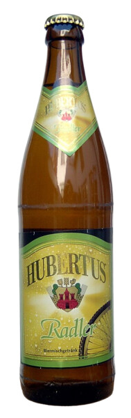 Köthener Brauerei Hubertus Radler