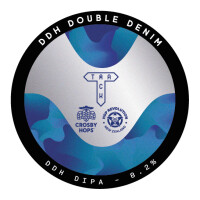 Track Brewing Co. DDH Double Denim