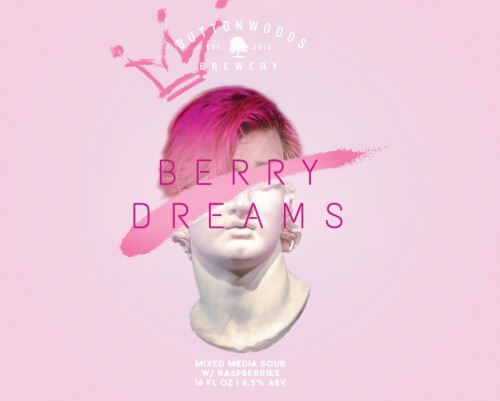 Buttonwoods Brewery Berry Dreams