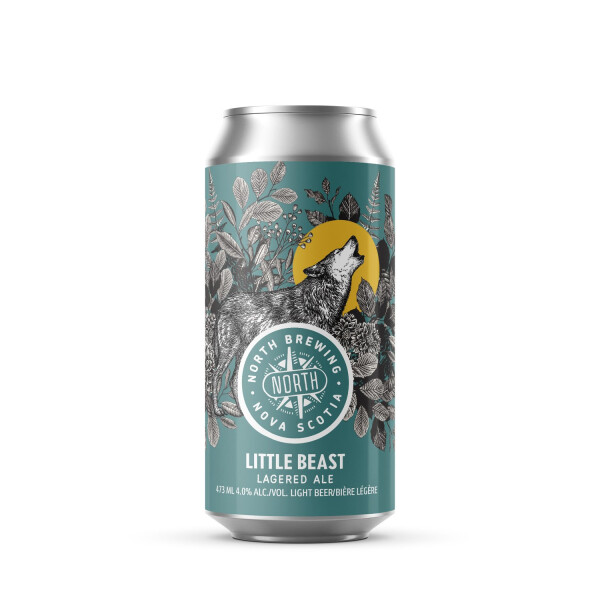 North Brewing Co. Little Beast