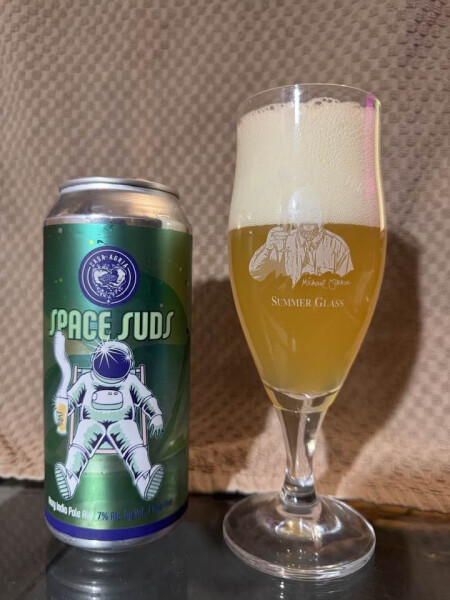 Casa Agria Space Suds