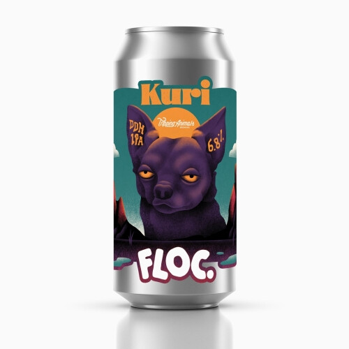 Floc. Brewing Kuri