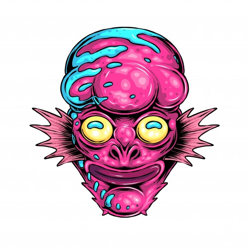 Dark Element Brew Co Psychedelic