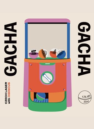 Godspeed Brewery Gacha Gacha