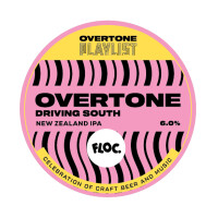Overtone Brewing Co. Driving South