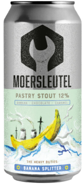 Moersleutel Craft Brewery Banana Splitter