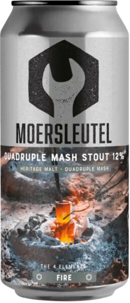 Moersleutel Craft Brewery The 4 Elements - Fire