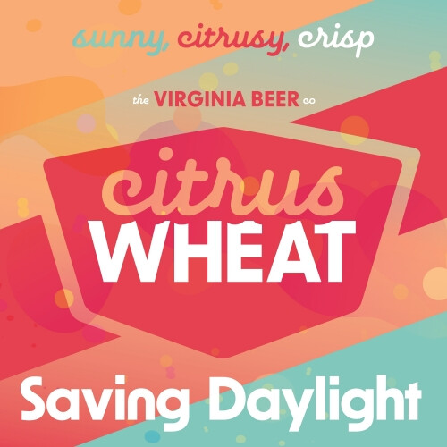 The Virginia Beer Company Saving Daylight