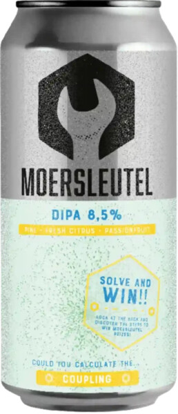 Moersleutel Craft Brewery Could You Calculate the... - Coupling