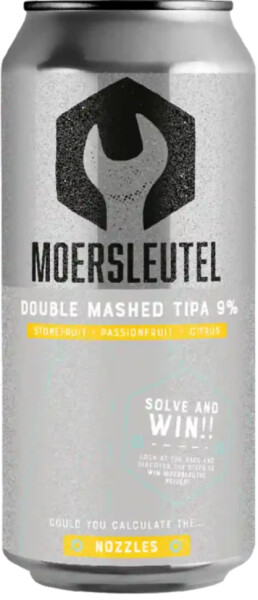 Moersleutel Craft Brewery Could You Calculate the... - Nozzles