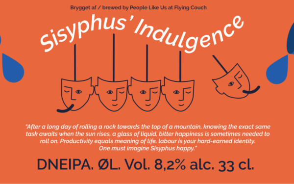 People Like Us Sisyphus’ Indulgence