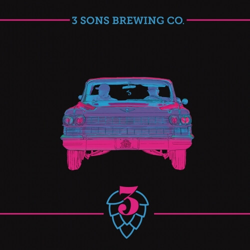 3 Sons Brewing Company Double Dope