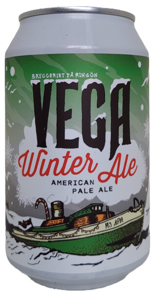 Vega Bryggeri Winter Ale (5.6%)