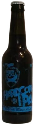 BrewDog Hardcore IPA 9% (2007-2009)