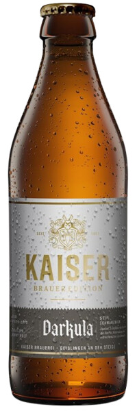 Kaiser Brauerei Brauer Edition Darkula