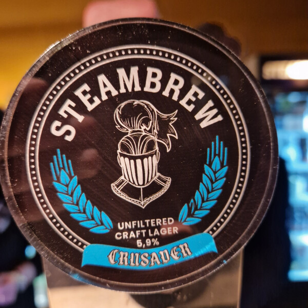 SteamBrew Hudiksvall Crusader