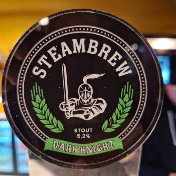 SteamBrew Hudiksvall Dark Knight