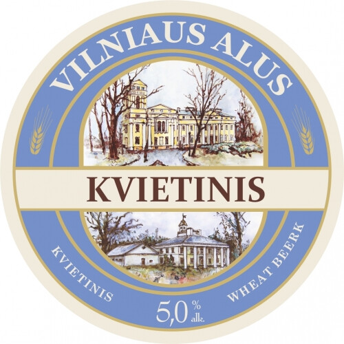 Vilniaus Alus Kvietinis