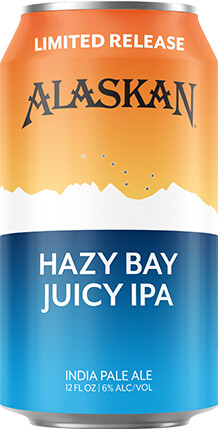 Alaskan Brewing Company Hazy Bay