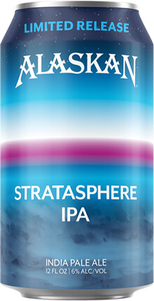 Alaskan Brewing Company Stratasphere IPA