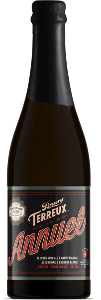 The Bruery Terreux Annuel 2019