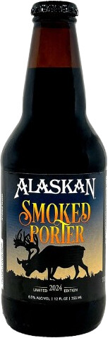 Alaskan Brewing Company Smoked Porter (2008)