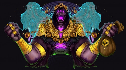 Tartarus Beers Charon