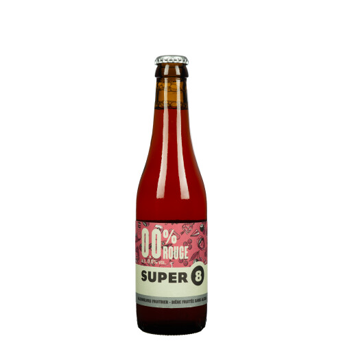 Haacht Super 8 Rouge 0.0
