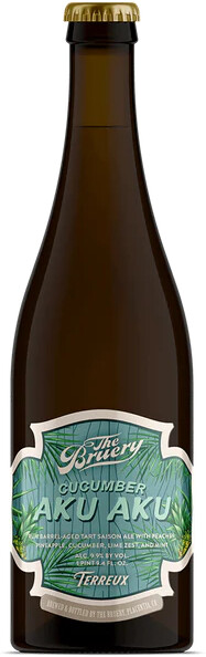 The Bruery Terreux Cucumber Aku Aku
