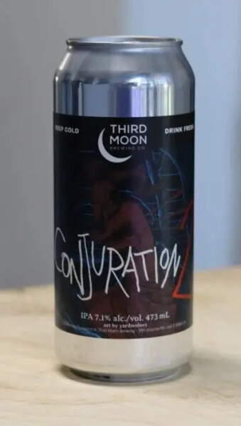 Third Moon Brewing Co. Conjuration 2