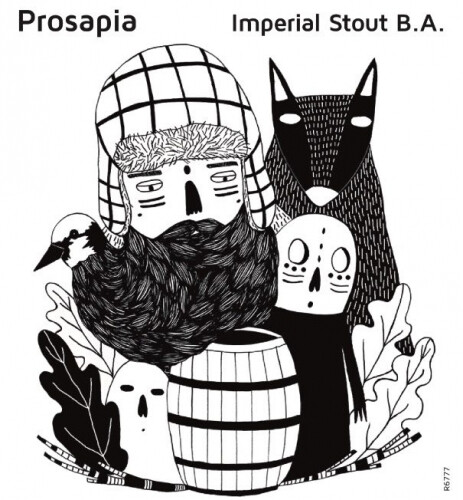 Nómada Brewing Co. Prosapia