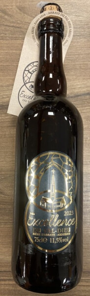 Brasserie de l'Abbaye du Val-Dieu Excellence du Val-Dieu (2023)